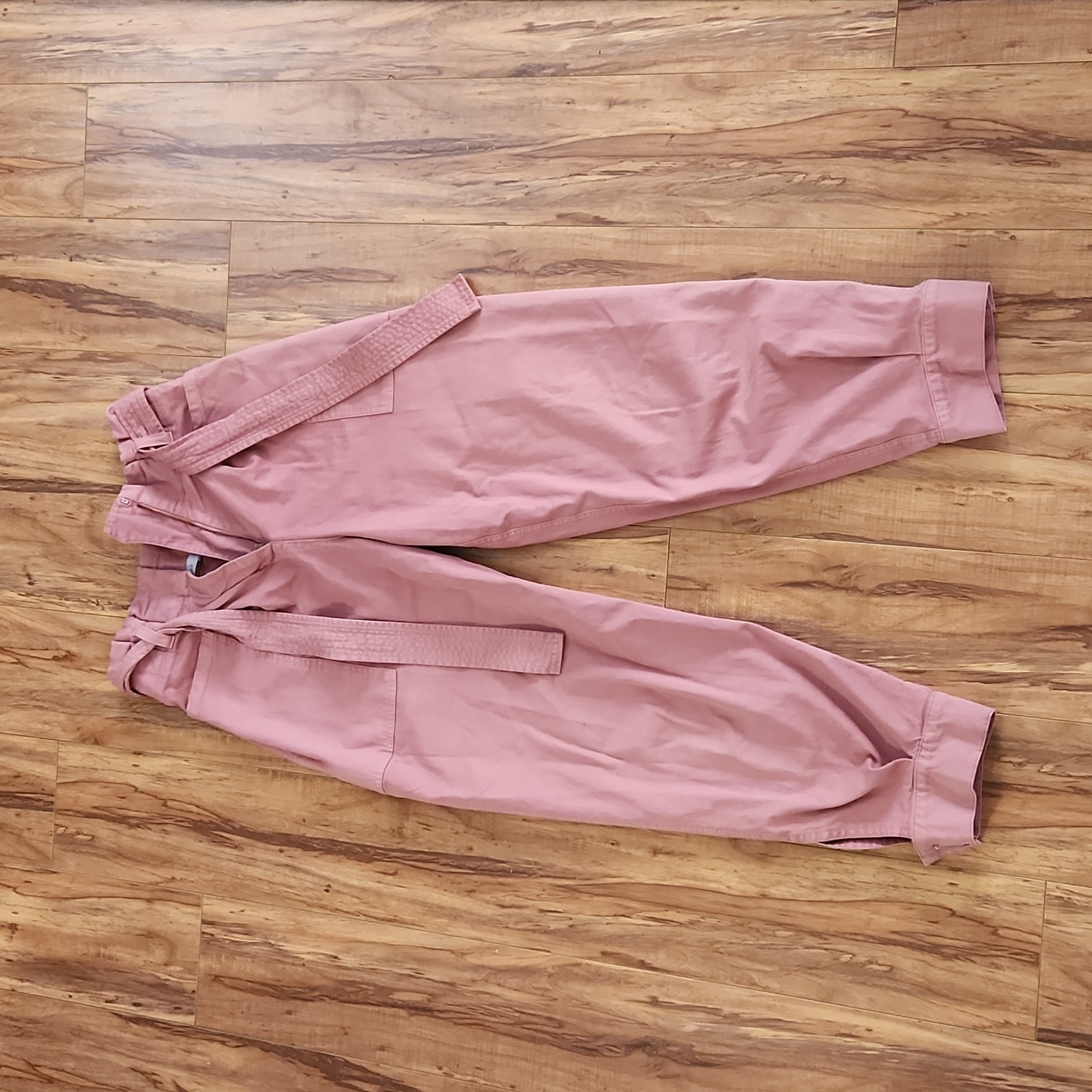 Alc High Waisted Jean Joggers
